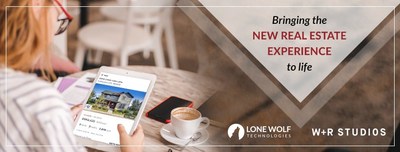 Lone Wolf acquires W+R Studios, makers of Cloud CMA, to create unprecedented digital technology suites for real estate agents and brokers.