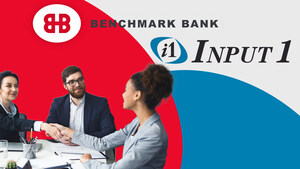 Benchmark Bank chooses Input 1 as its technology provider to launch a new division, Benchmark Premium Finance