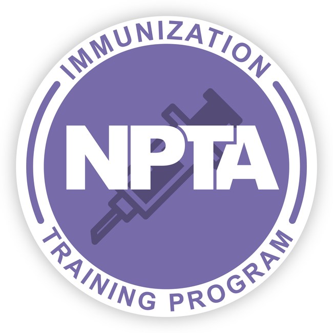 NPTA Pharmacy Technician Immunization Administration Training Program