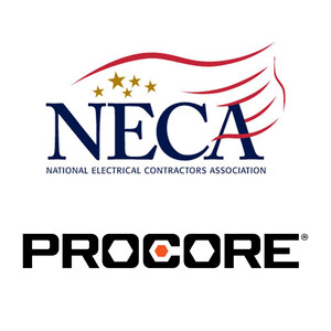 Procore To Become NECA Premier Partner