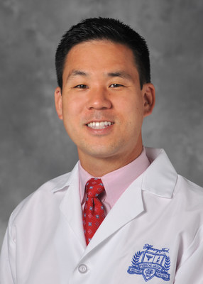 David Kwon, M.D., FACS, clinical director of Henry Ford Pancreatic Cancer Center. © 2020 Henry Ford Health System.