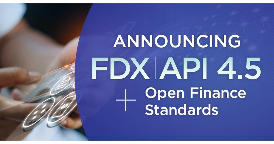 Financial Data Exchange Releases New Open Finance Standards & FDX API ...