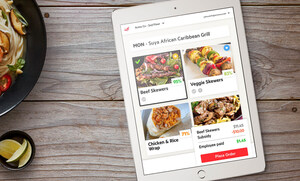 ZeroCater Introduces Cloud Cafe™, A Digital Cafeteria Revolutionizing How Employees Eat