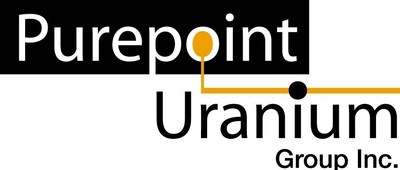 Purepoint Uranium Group Inc. Logo (CNW Group/Purepoint Uranium Group Inc.)