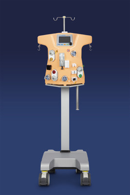 The Medtronic Carpediem™ Cardio-Renal Pediatric Dialysis Emergency Machine