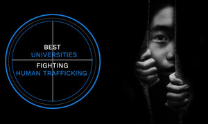 Successful Student Publishes "The Best Universities Fighting Human Trafficking"