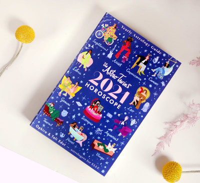 The AstroTwins' 2021 Horoscope is an in-depth guide to the whole year for every zodiac sign. It also contains big-picture financial, political and societal trends based on the planetary alignments of the year.