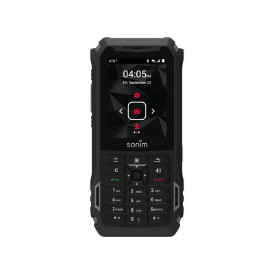 Sonim XP5s Ultra-rugged Feature Phone Now Supported by Mission-Critical Standards Based FirstNet® PTT Solution from AT&T