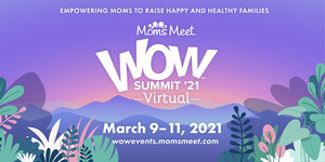 Annual Moms Meet WOW Summit Goes Virtual for 2021 Event