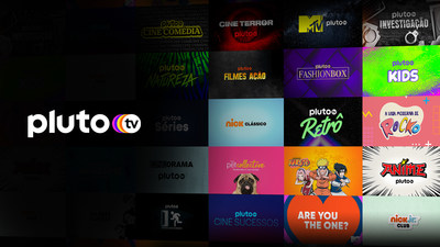 Free Streaming Service Pluto Tv Expands To Brazil With A Robust Content Offering For All Audiences