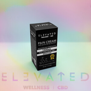 Elevated Wellness Launches Pharmacist Formulated CBD Pain Creams