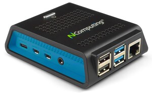 NComputing Delivers Secure, Affordable, High-performance Thin Clients designed for Microsoft Windows Virtual Desktop