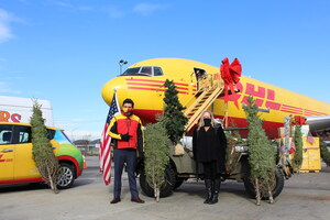 DHL Operation Holiday Cheer Delivers Joy to U.S. Troops Overseas