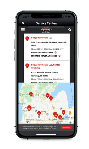 The Shyft Group Launches New RV App, Providing Spartan RV Dealers with on-the-go Access to up-to-date OEM- and Model-Year-Specific Coach and Chassis Information, Specifications, Video Tutorials, and SpartanReward$ Incentive Program