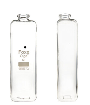 Foxx Life Sciences Announces Launch of New OLGA™ Povitsky Culture Bottles