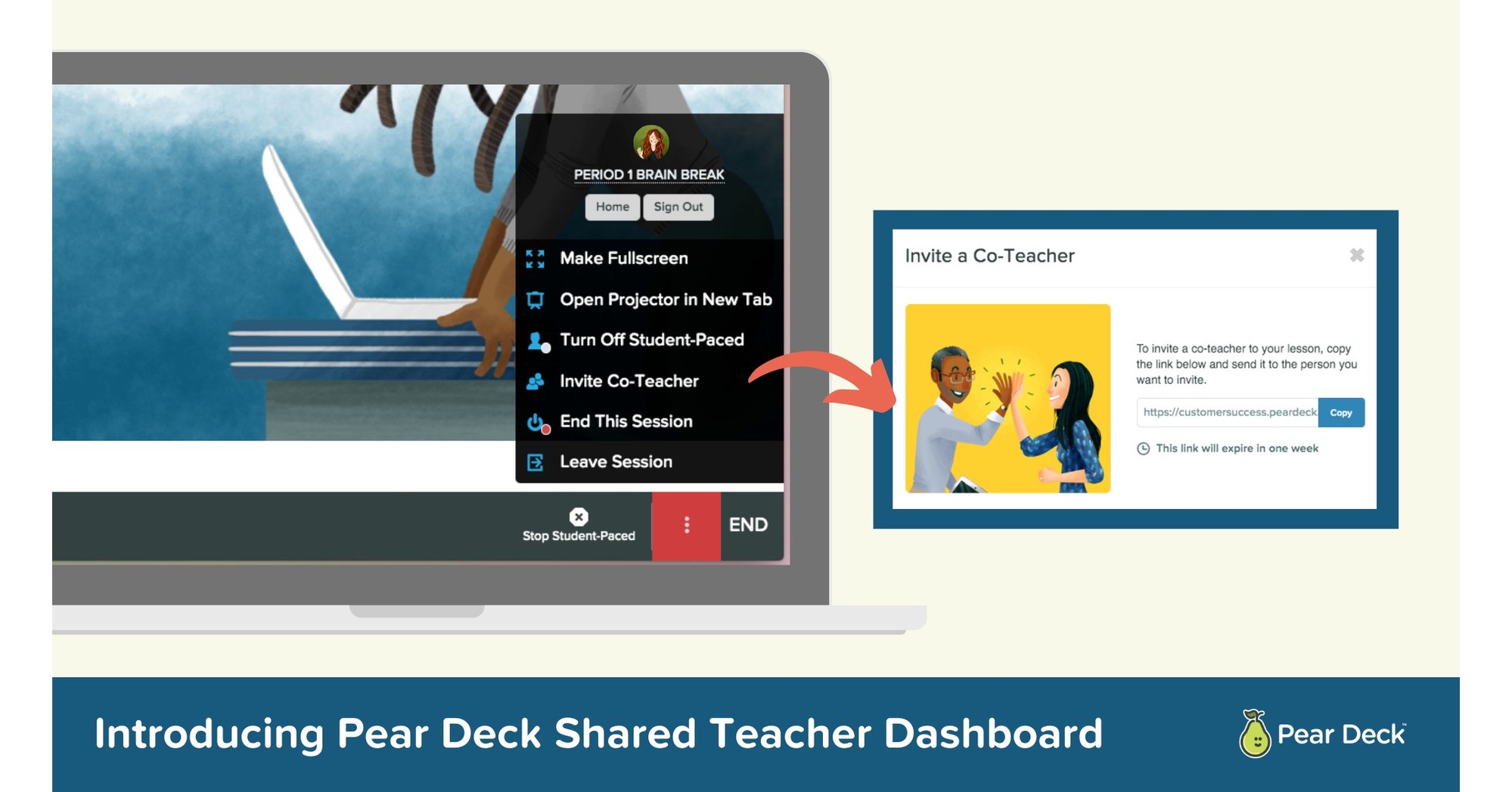 Homepage  Pear Deck