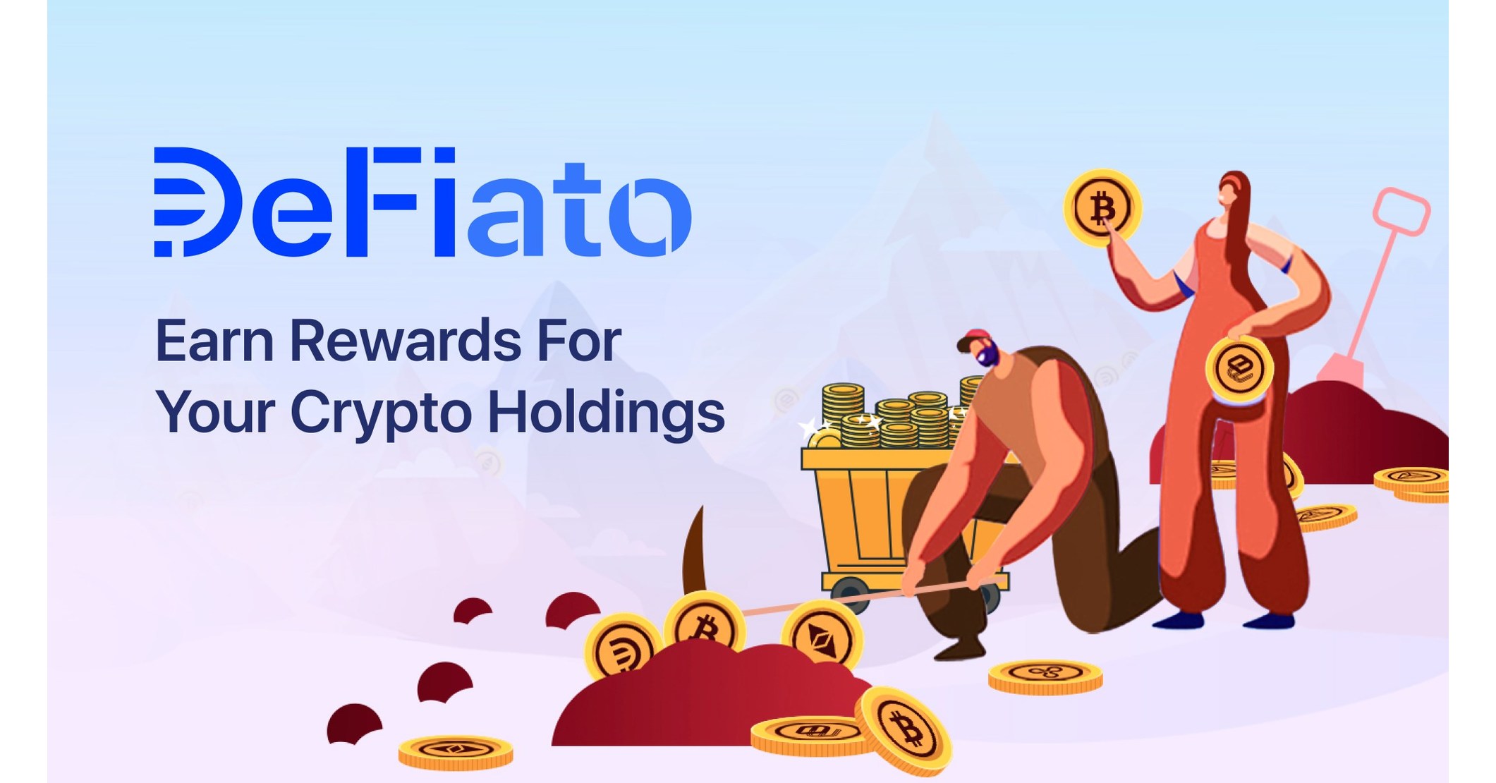 DeFiato Platform Primed to Redefine DeFi Staking, Yield Farming, and IEO for the Decentralized World