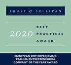 Syntellix Lauded by Frost &amp; Sullivan for Breakthrough Technology in the Orthopedic and Trauma Market with its Bioresorbable Orthopedic Implant, MAGNEZIX