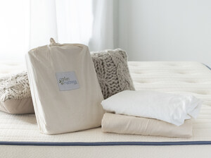 My Green Mattress Introduces Luxury Organic Sheet Sets to Enhance the Natural Sleep Experience