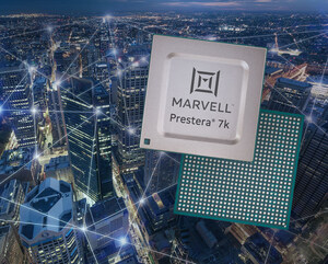 Marvell Introduces Carrier-Optimized Ethernet Access and Edge Switches