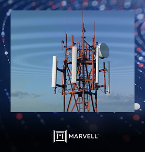 Marvell Expands 5G Technology Leadership with End-to-End Open RAN and Virtualized RAN Platform Solutions