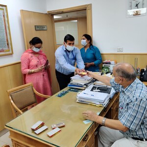 Alchemlife's Phytorelief-CC being used in eminent Indian hospitals as an immunity booster