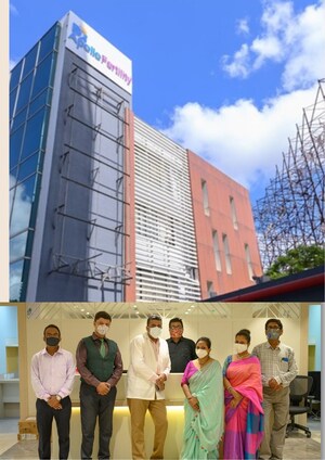 Apollo Fertility expands into Kolkata with a state-of-the-art Centre