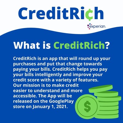What is CreditRich?