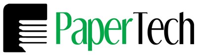 PaperTech Logo