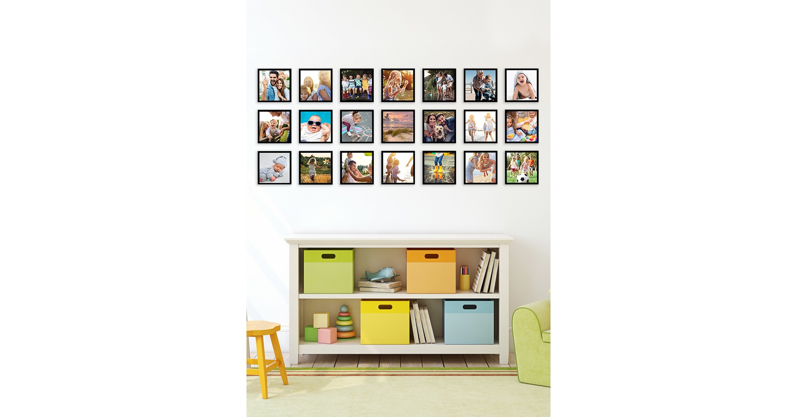 TilePix - Photo Tile Prints