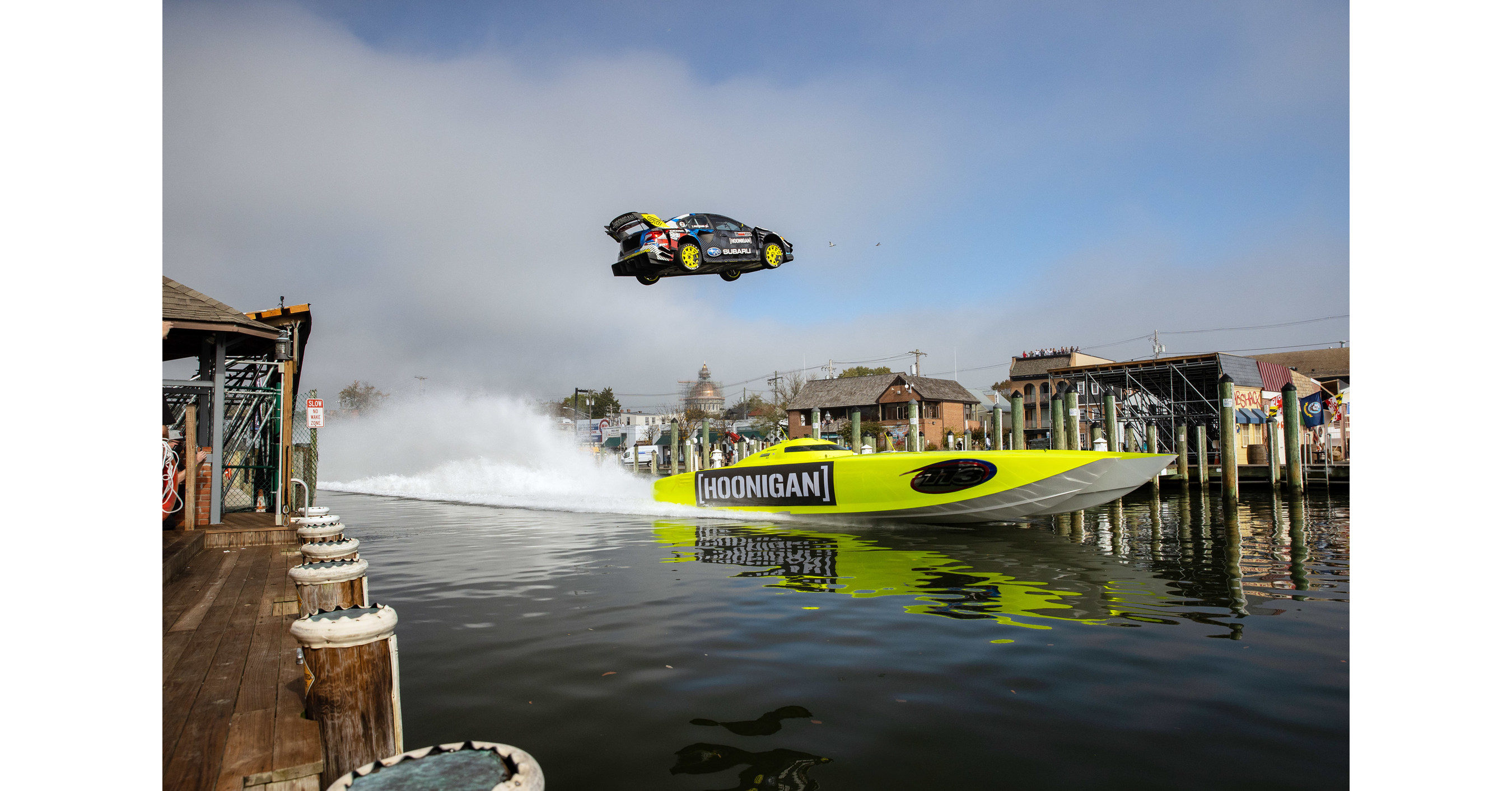 Subaru travis pastrana