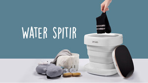 Mich Announces Launch of Water Spitir - Innovative 3-in-1 Portable Washer &amp; Dryer