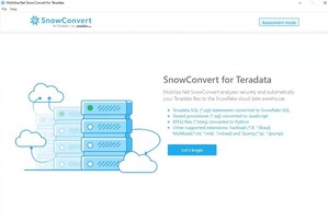 Mobilize.Net Releases Free Assessment Tool Beta for Database Migrations to Snowflake