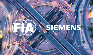 FIA names Siemens "Official Supplier of Urban Mobility Advocacy Solutions"