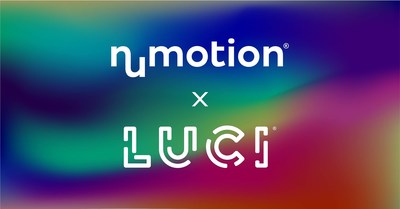 Numotion x LUCI