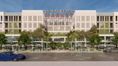 Delray Beach Market To Launch As Floridas Largest Food Hall Experience Spring 2021