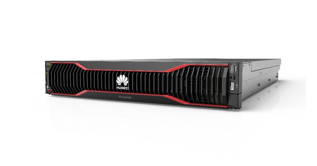 Huawei anuncia un estudio de caso que demuestra c&oacute;mo la Inteligencia Artificial ahorra tiempo y salva vidas