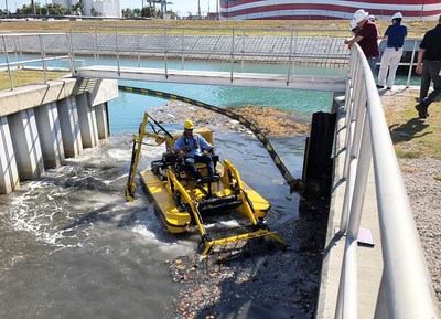 Weedoo Workboats get the job done for local and national government agencies