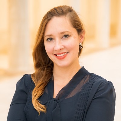 Sarah Crawford, Director of Exhibitions at Carnegie Museum of Natural History. 

Image credit: Tim Evans