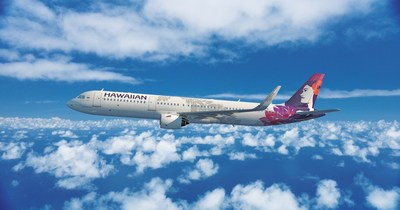 Hawaiian Airlines will begin nonstop service into and out of Ontario Airport beginning in March