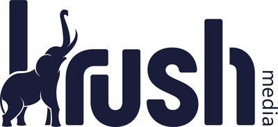 Krush Media Logo Blue