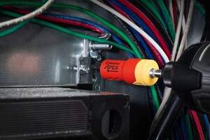New Isolated Power Tool Accessories from Crescent APEX Give Pros Up to 1,000 Volts of Protection