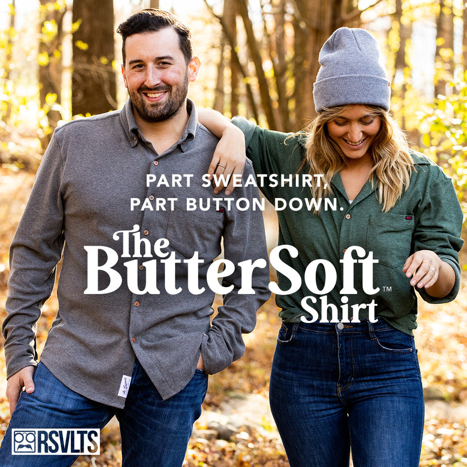 buttersoft shirts