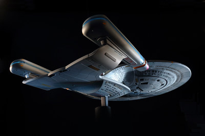 Playmobil releases Star Trek U.S.S. Enterprise model -Toy World Magazine