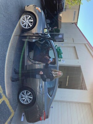 Service King Donates Car to San Antonio Resident Through NABC™ Recycled Rides® Program