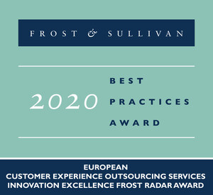 Bosch Service Solutions Applauded by Frost &amp; Sullivan for its Innovative Customer-focused Service Offerings