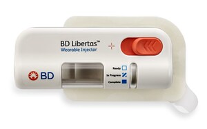 New Clinical Trial Data Demonstrates BD Libertas™ Wearable Injector as a Drug Delivery System