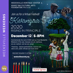 Weeksville Heritage Center Ushers 2020 Out in Life-Affirming Fashion with Virtual Kwanzaa Festival