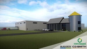 C.D. Smith builds new facility that creates potential revenue stream for farmers and jobs for local residents in rural America