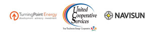 United Cooperative Services, Navisun and TurningPoint Energy Announce 10 MW Community Solar Project Underway in Texas
